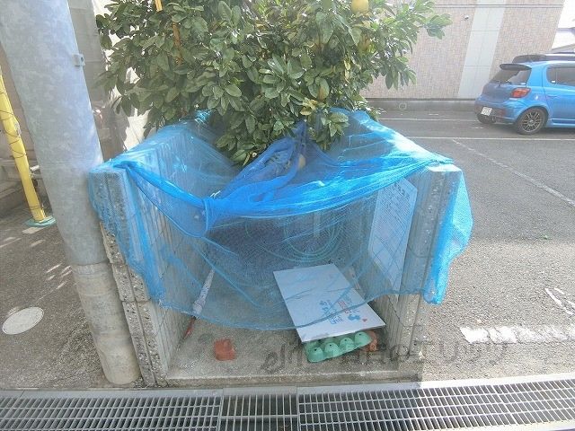 その他　ゴミ置き場