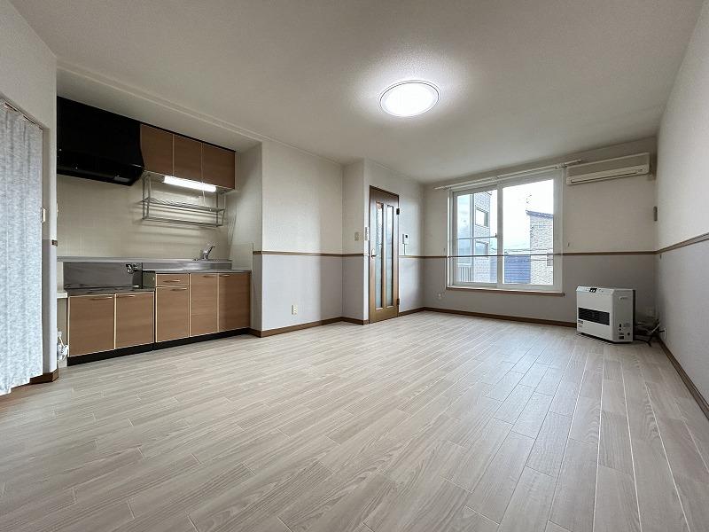 居室・リビング　リビング１