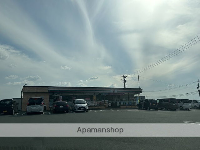 コンビニ　セブン－イレブン熊本大津杉水店（コンビニ）まで4641m