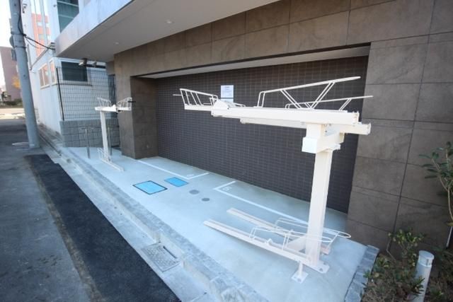 その他共有部分　★駐輪場★