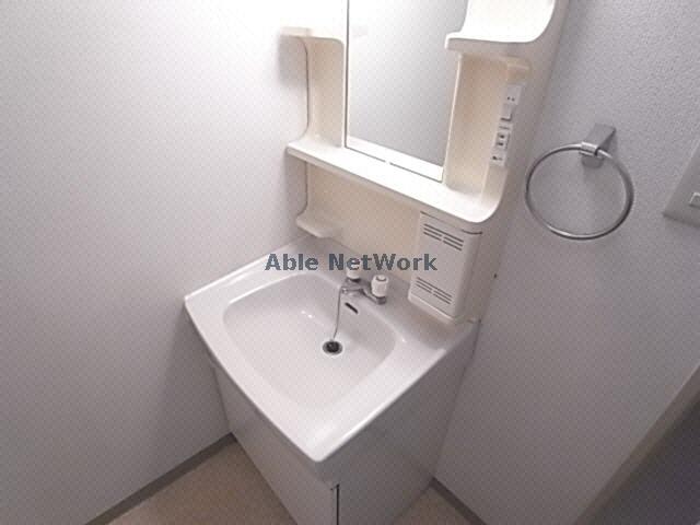 洗面設備　洗面所