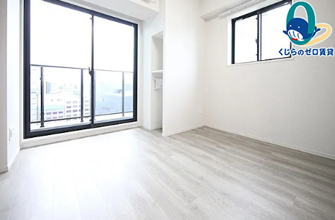 居室・リビング　初期費用分割可★ご希望の場所まで無料送迎サービス付♪