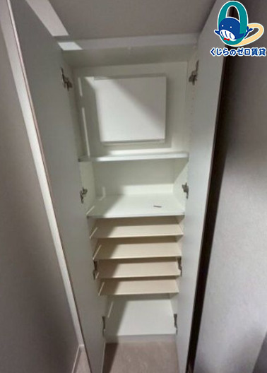 収納　くじらのゼロ賃貸は＼仲介手数料0円×初期費用最安×全国対応／