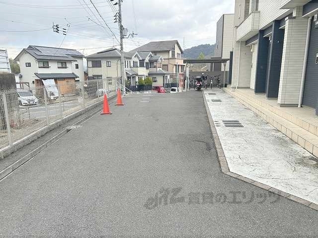 その他共有部分　通路