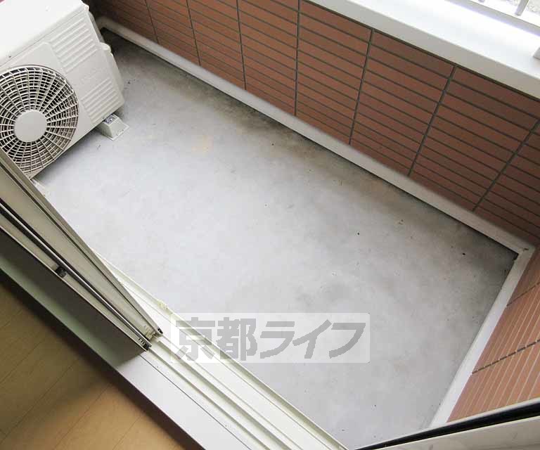 バルコニー　南東