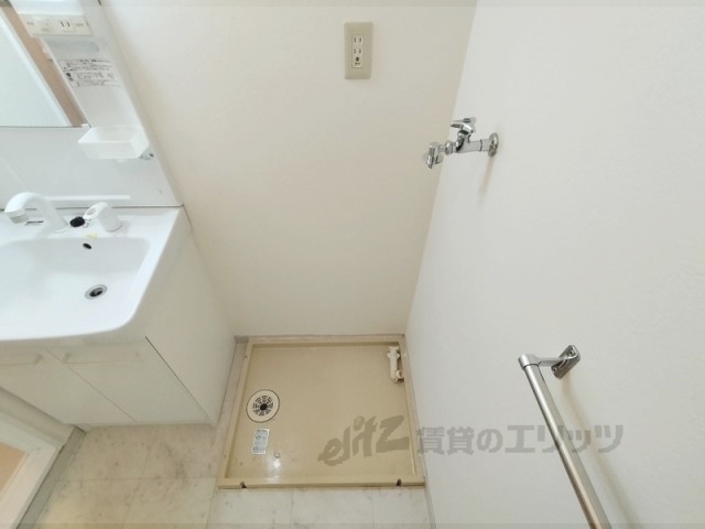 その他部屋・スペース　洗濯機置場