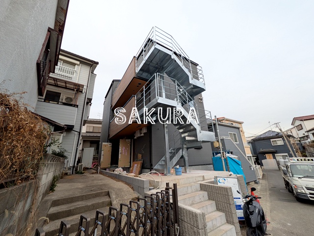 建物外観　当店おすすめ物件♪※パース