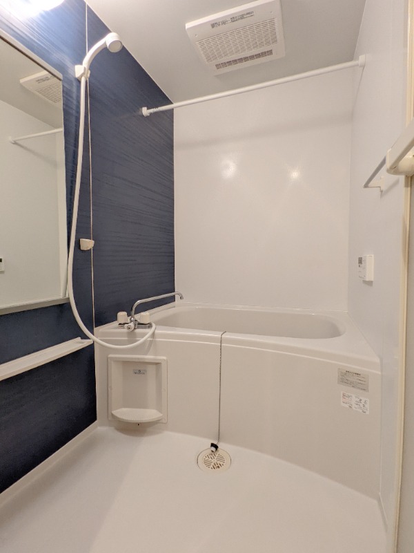 バス・シャワールーム　図面と現状に相違がある場合には現状を優先