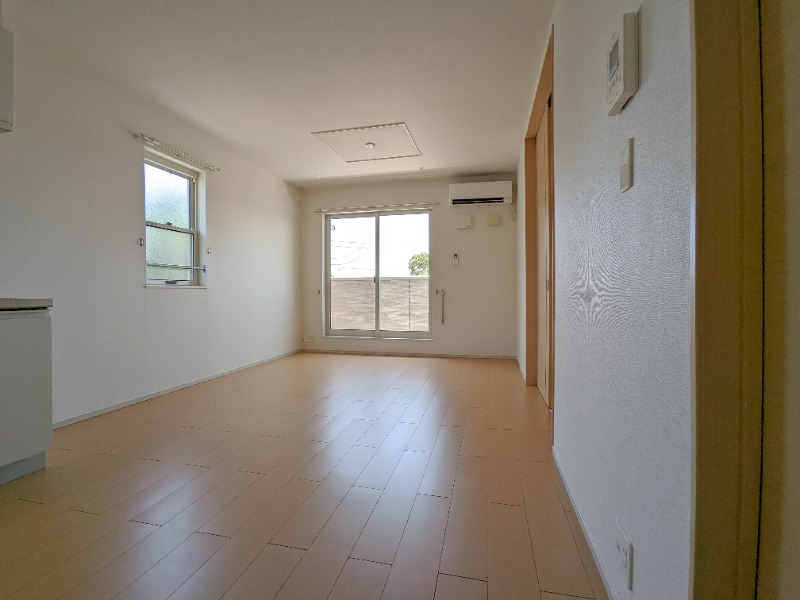 居室・リビング　図面と現状に相違がある場合には現状を優先