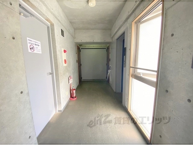 その他共有部分　通路