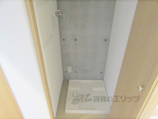 その他部屋・スペース　洗濯機置場