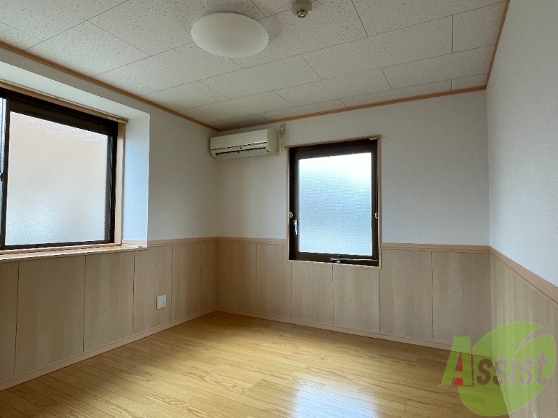 居室・リビング　キレイなお部屋なので、住みやすそうですねー