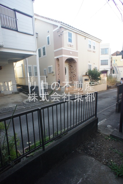 眺望　お部屋からの景色です♪