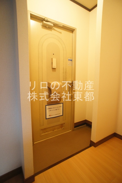 玄関　すっきりシンプルな玄関スペースです！