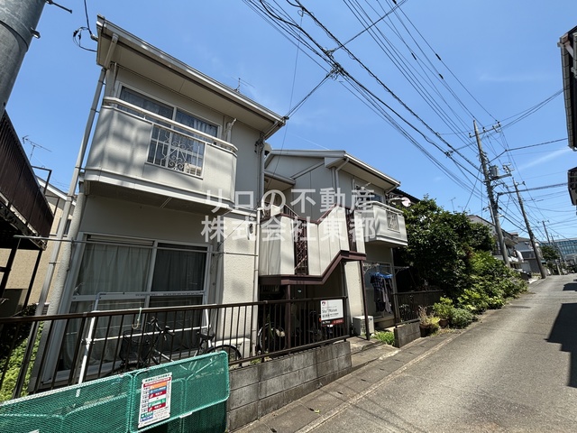 建物外観　積水ハウス施工で安心♪専修大学生オススメ物件！