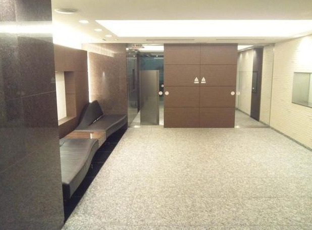 ロビー　ロビーです