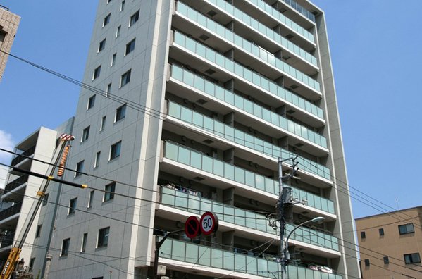 建物外観　外観もきれいです