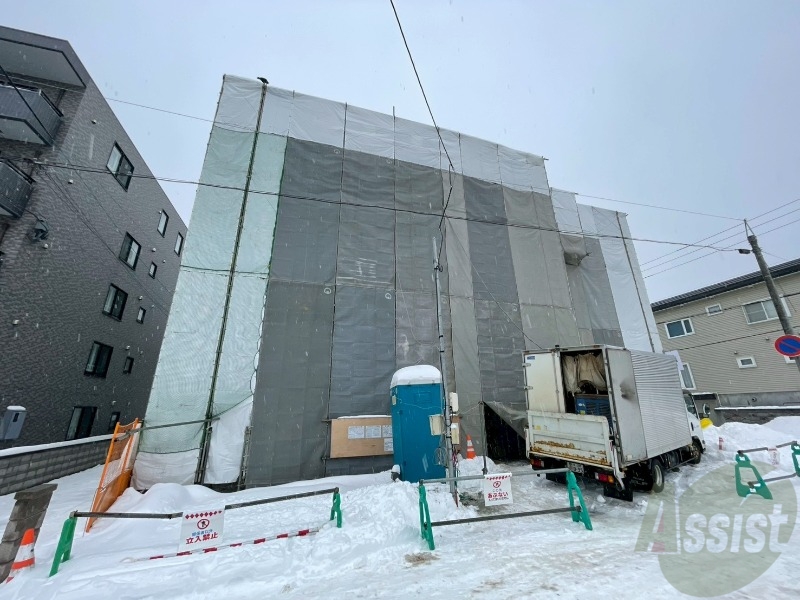 建物外観　外観２