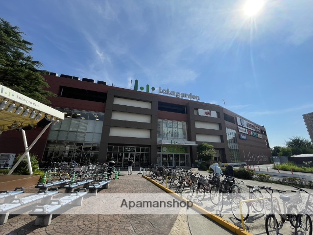 ショッピングセンター　ララガーデン川口（ショッピングセンター）まで2912m