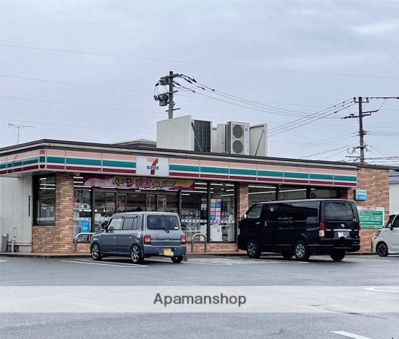 コンビニ　セブン－イレブン那珂川道善２丁目店（コンビニ）まで738m