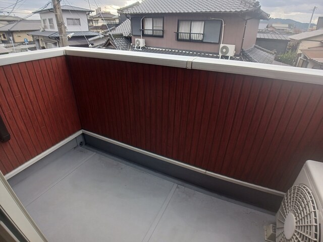 バルコニー