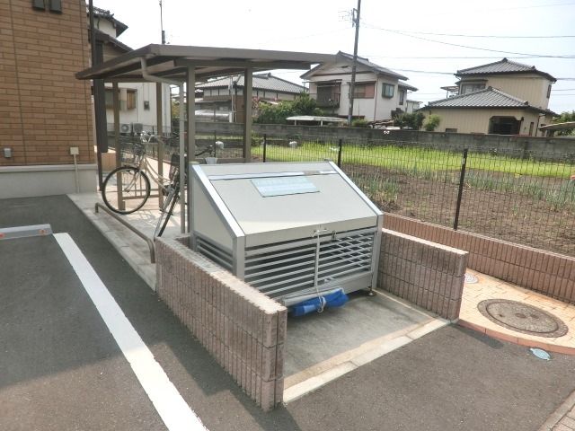 その他　専用ごみ置き場