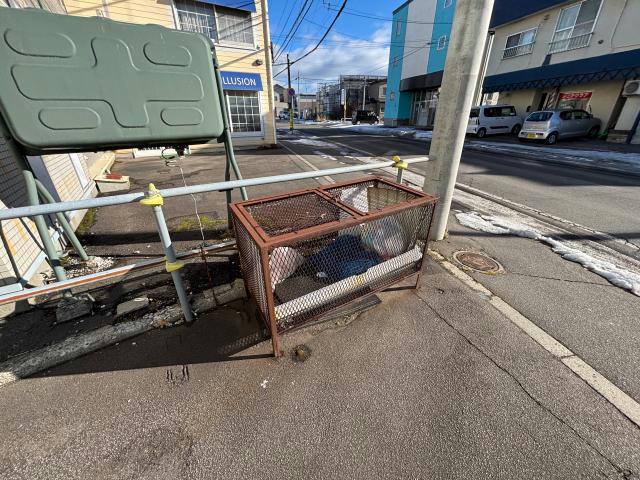 その他共有部分　建物設備