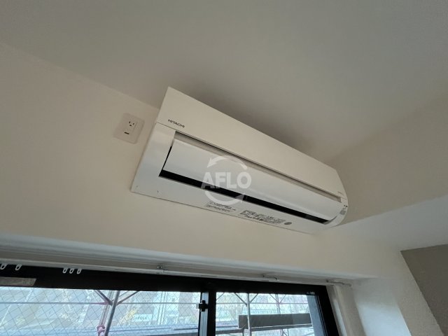 その他設備　ワールドアイ難波citygate　エアコン