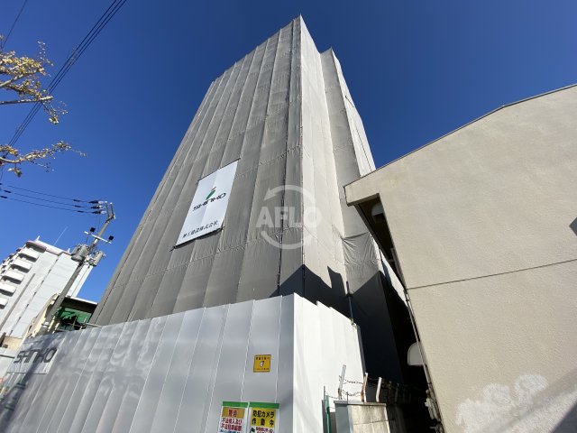 エントランス　ワールドアイ難波citygate