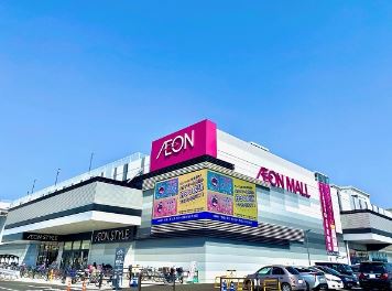 ショッピングセンター　イオンモール上尾（ショッピングセンター）まで326m