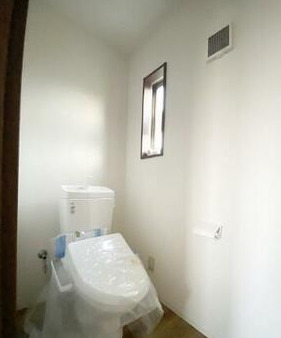 トイレ　同シリーズ写真