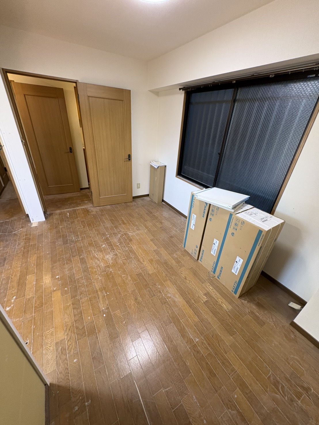 その他部屋・スペース　※リフォーム中の写真です