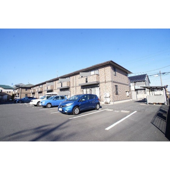 建物外観　Ａ棟