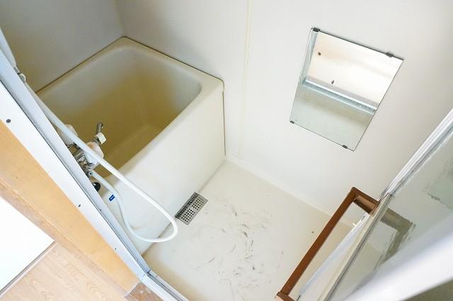 バス・シャワールーム　浴室