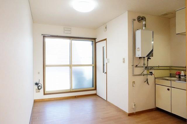 居室・リビング　リビング１