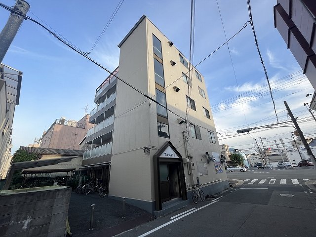 建物外観　おしゃれな外観です