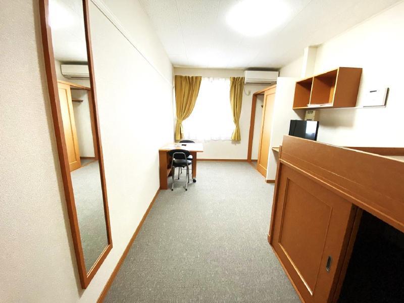 居室・リビング　居室