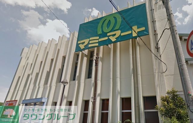 コンビニ　マミーマート東坂戸店（コンビニ）まで3810m