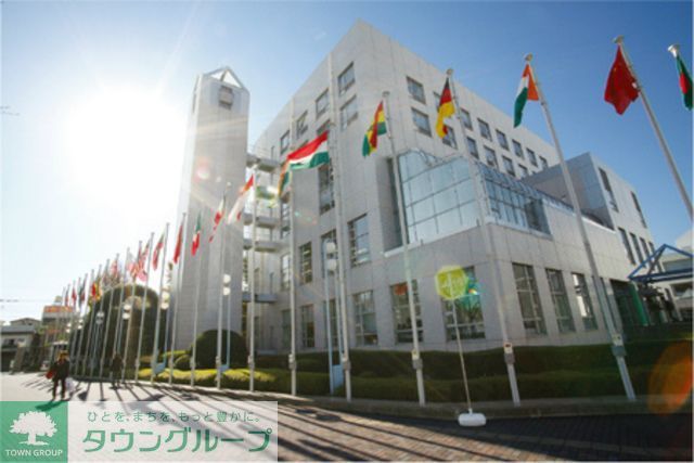 警察署・交番　私立東京国際大学（警察署・交番）まで5860m