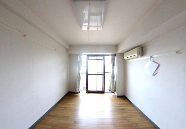 その他部屋・スペース　ゆったりとしたリビングです