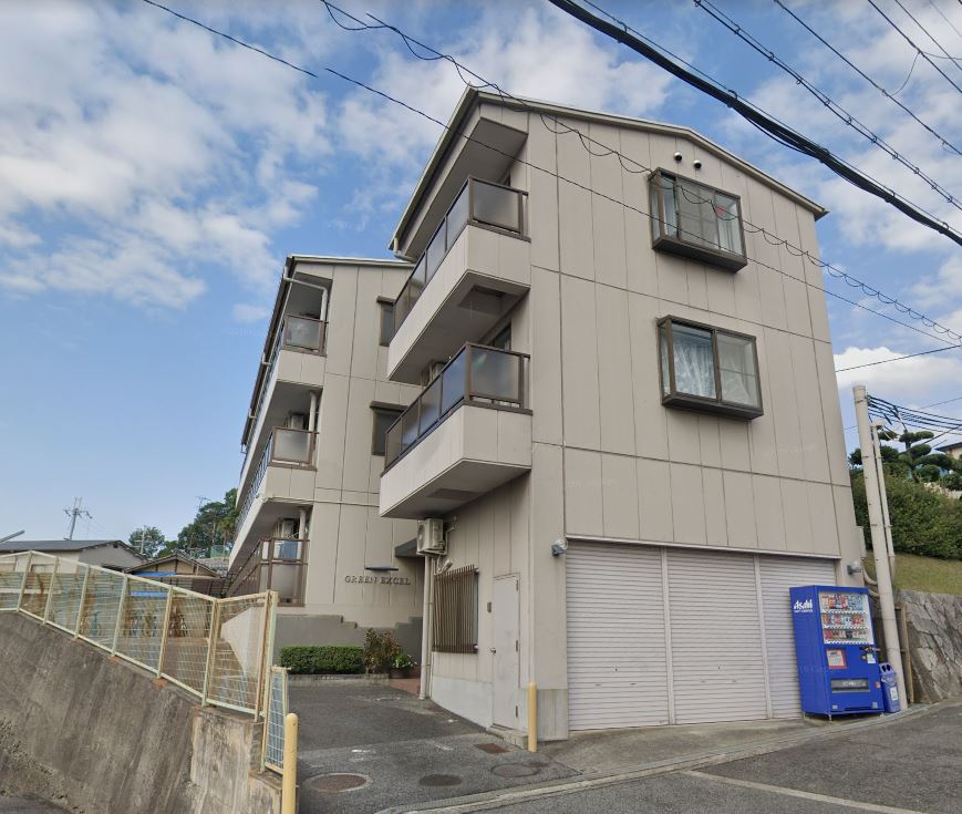 建物外観　おしゃれな外観です