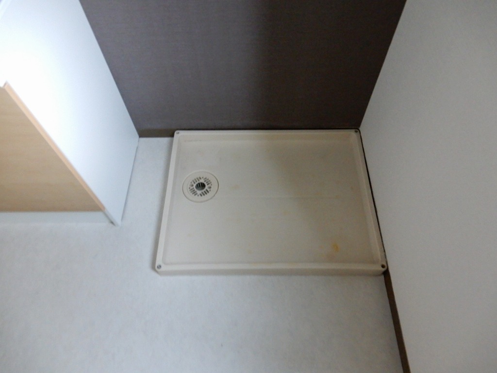 その他部屋・スペース　洗濯機置き場