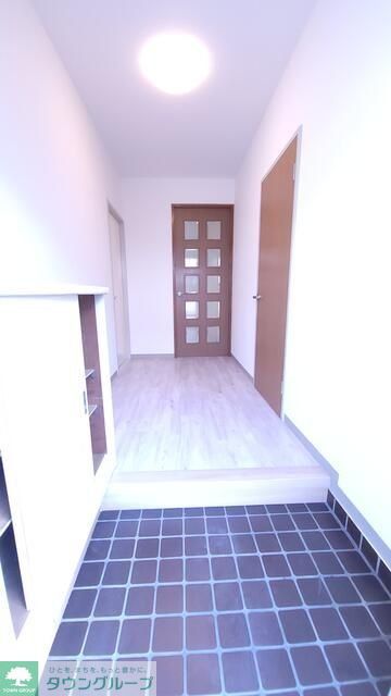 玄関　★お部屋探しは株式会社タウンハウジング東京まで★