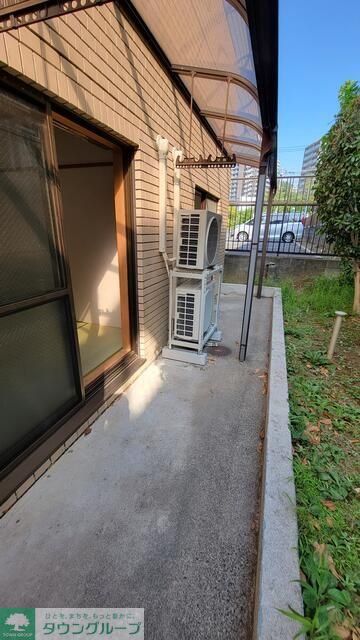 眺望　★お部屋探しは株式会社タウンハウジング東京まで★