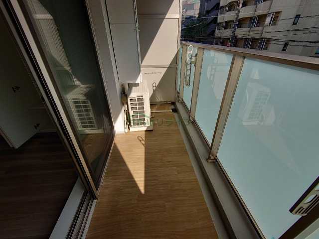 バルコニー　別部屋参考写真