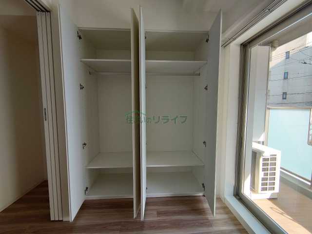 収納　別部屋参考写真