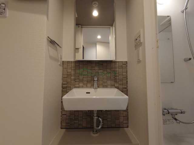 洗面設備　別部屋参考写真