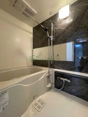 バス・シャワールーム　別部屋参考写真