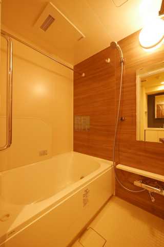 バス・シャワールーム　Brillia ist駒込