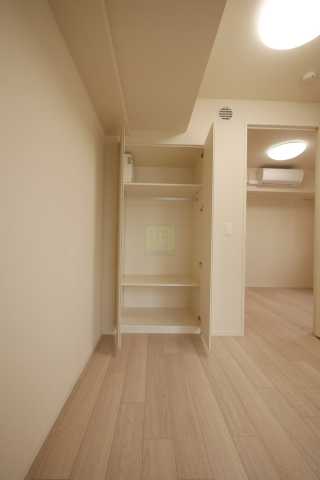 収納　Brillia ist駒込